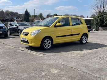 Used Kia Picanto 2009 for sale - 75965823: Photo