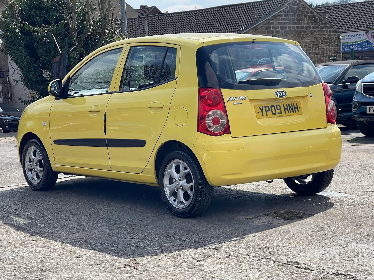 Vehicle 3