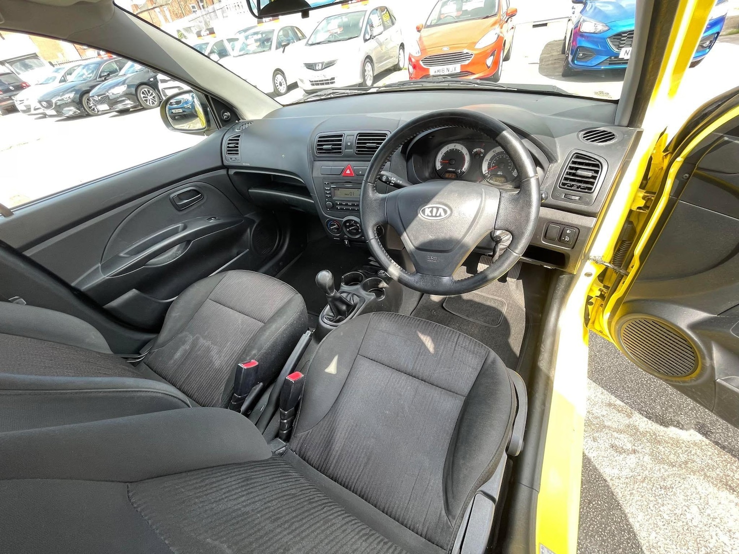 Vehicle 32