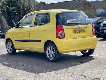 Used Kia Picanto 2009 for sale - 75965823: Photo