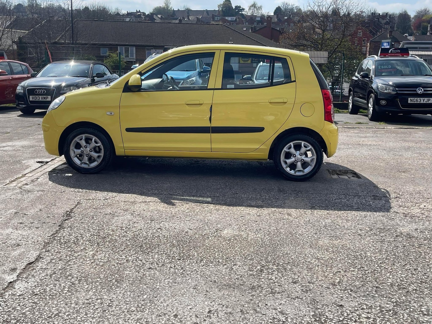 Vehicle 4