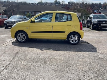Used Kia Picanto 2009 for sale - 75965823: Photo