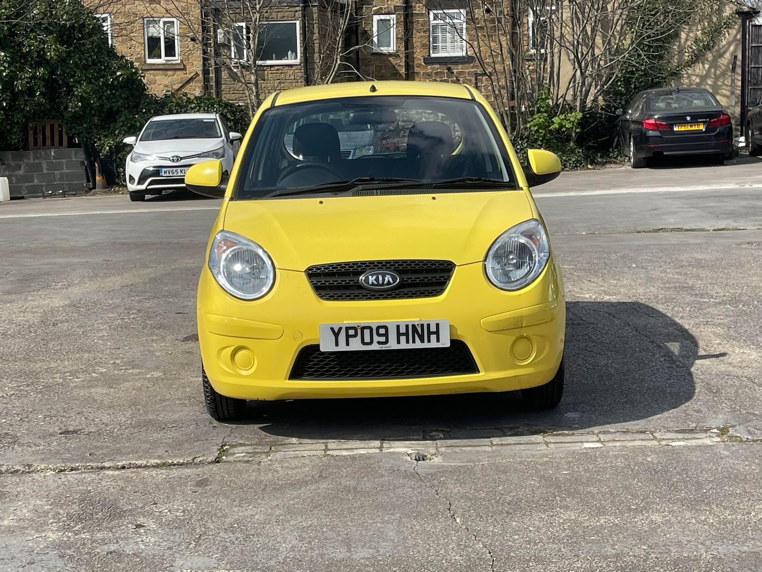 Vehicle 5