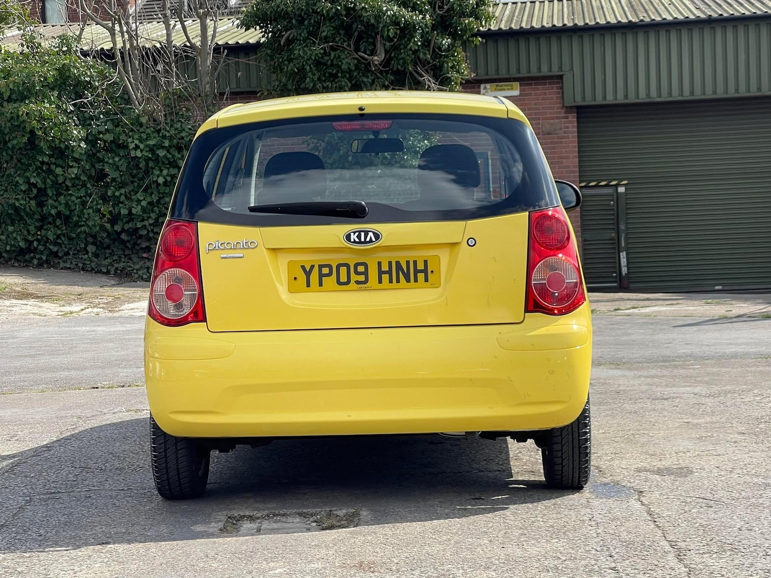 Vehicle 8