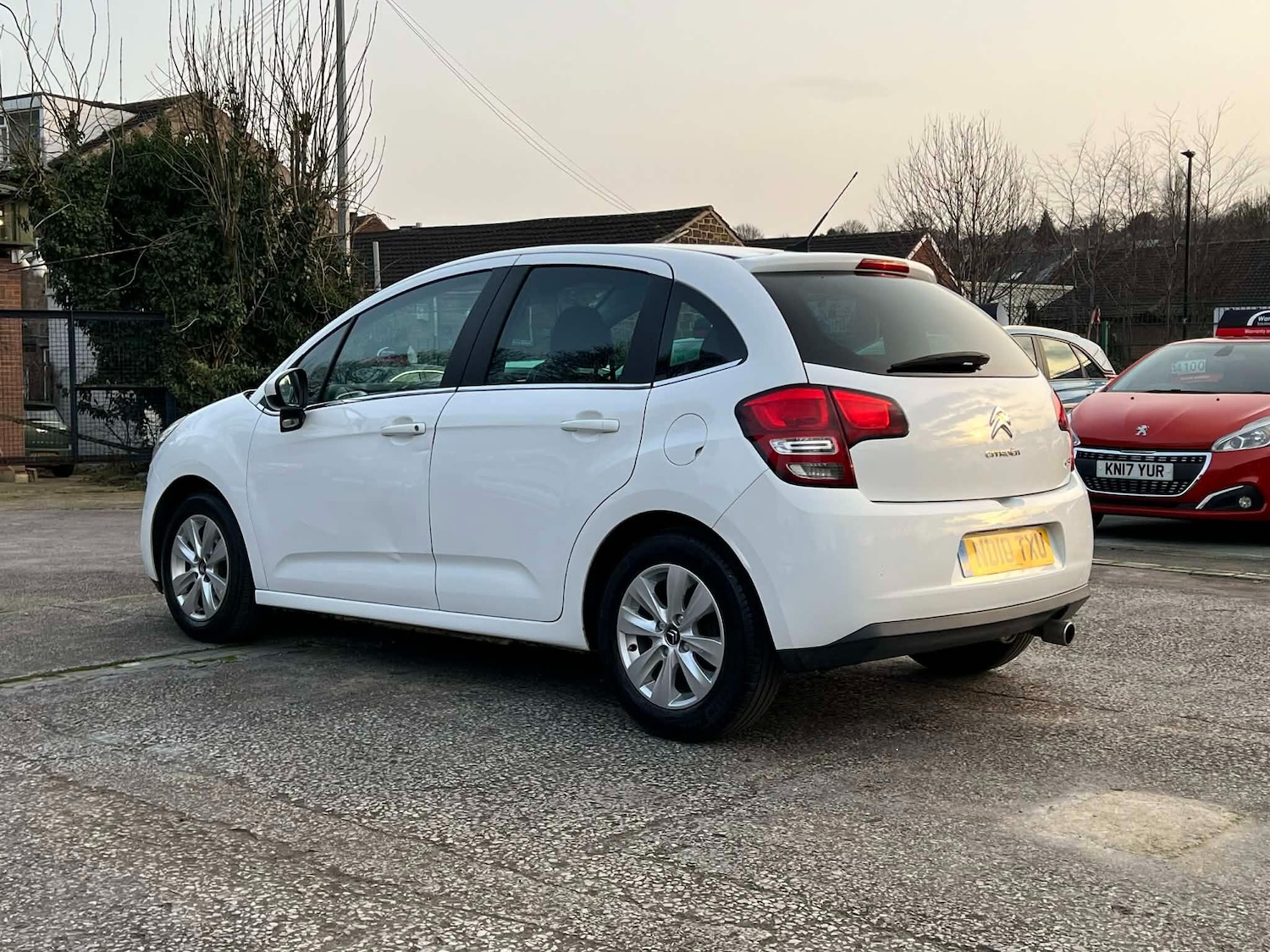 Used Citroen C3 2010 for sale - 77793399: Photo 3