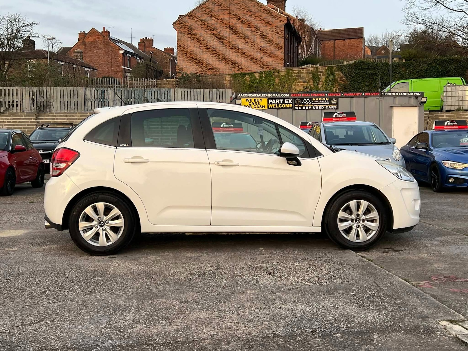 Used Citroen C3 2010 for sale - 77793399: Photo 6