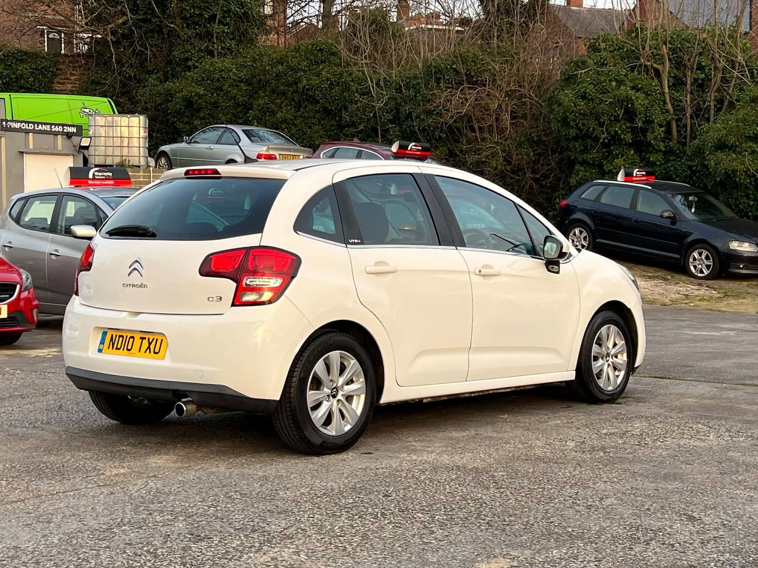 Used Citroen C3 2010 for sale - 77793399: Photo 7