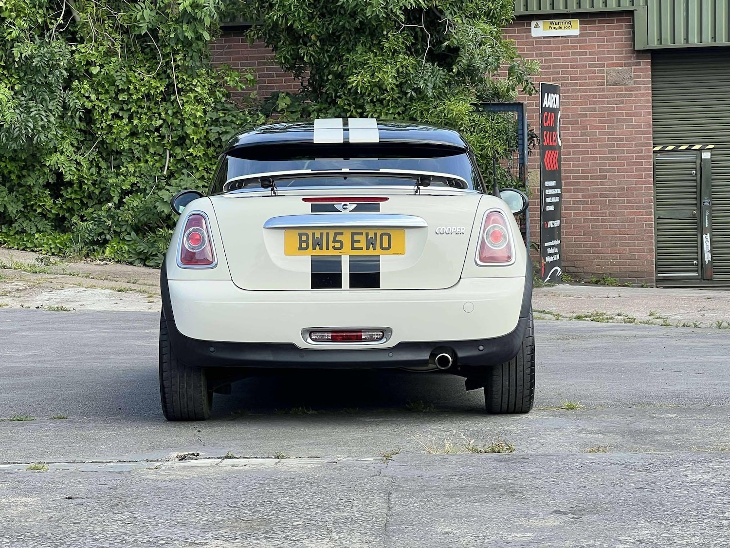 Vehicle 21