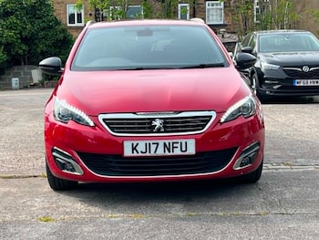 Used Peugeot 308 2017 for sale - 78492556: Photo