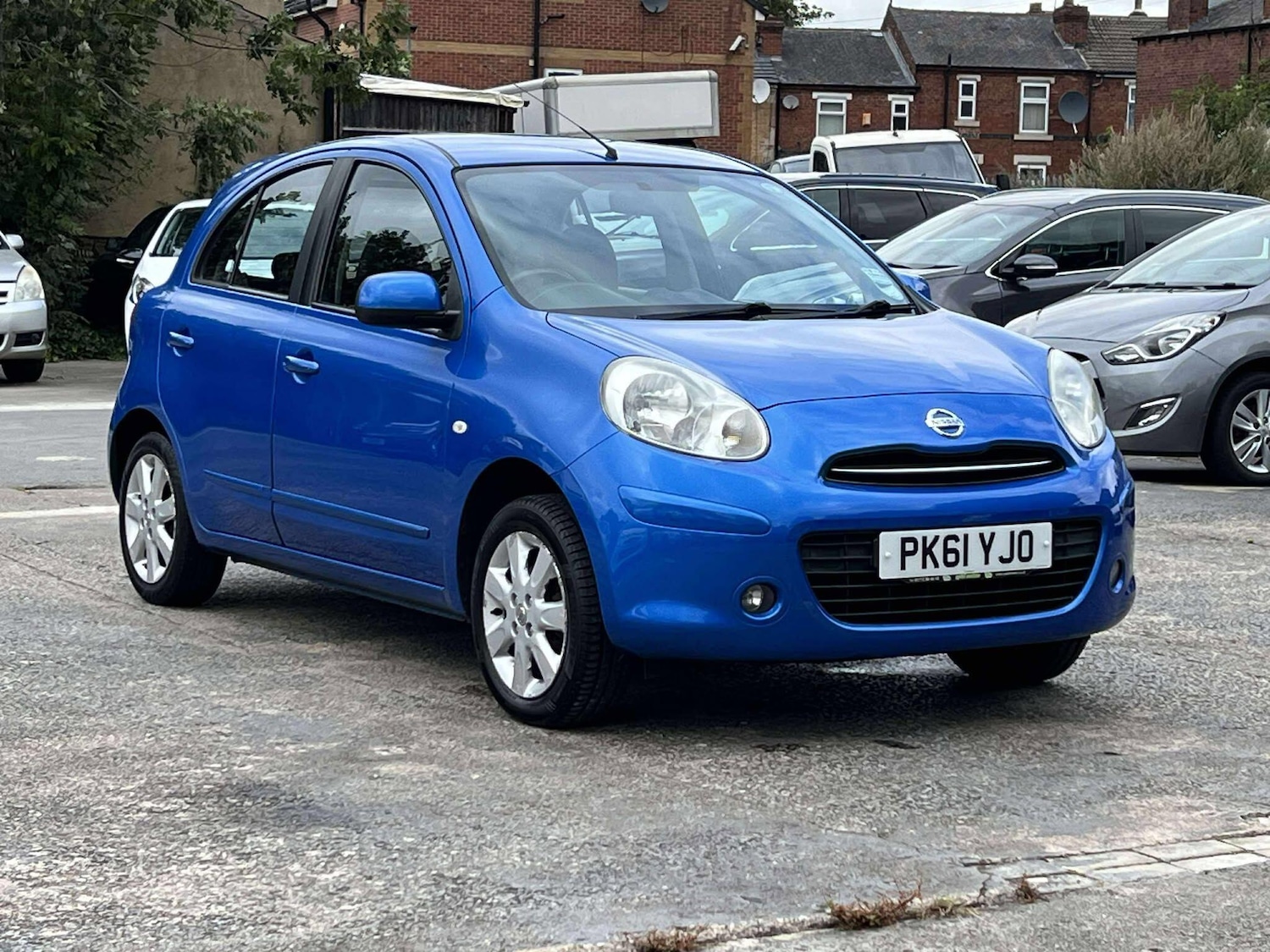 Vehicle 1