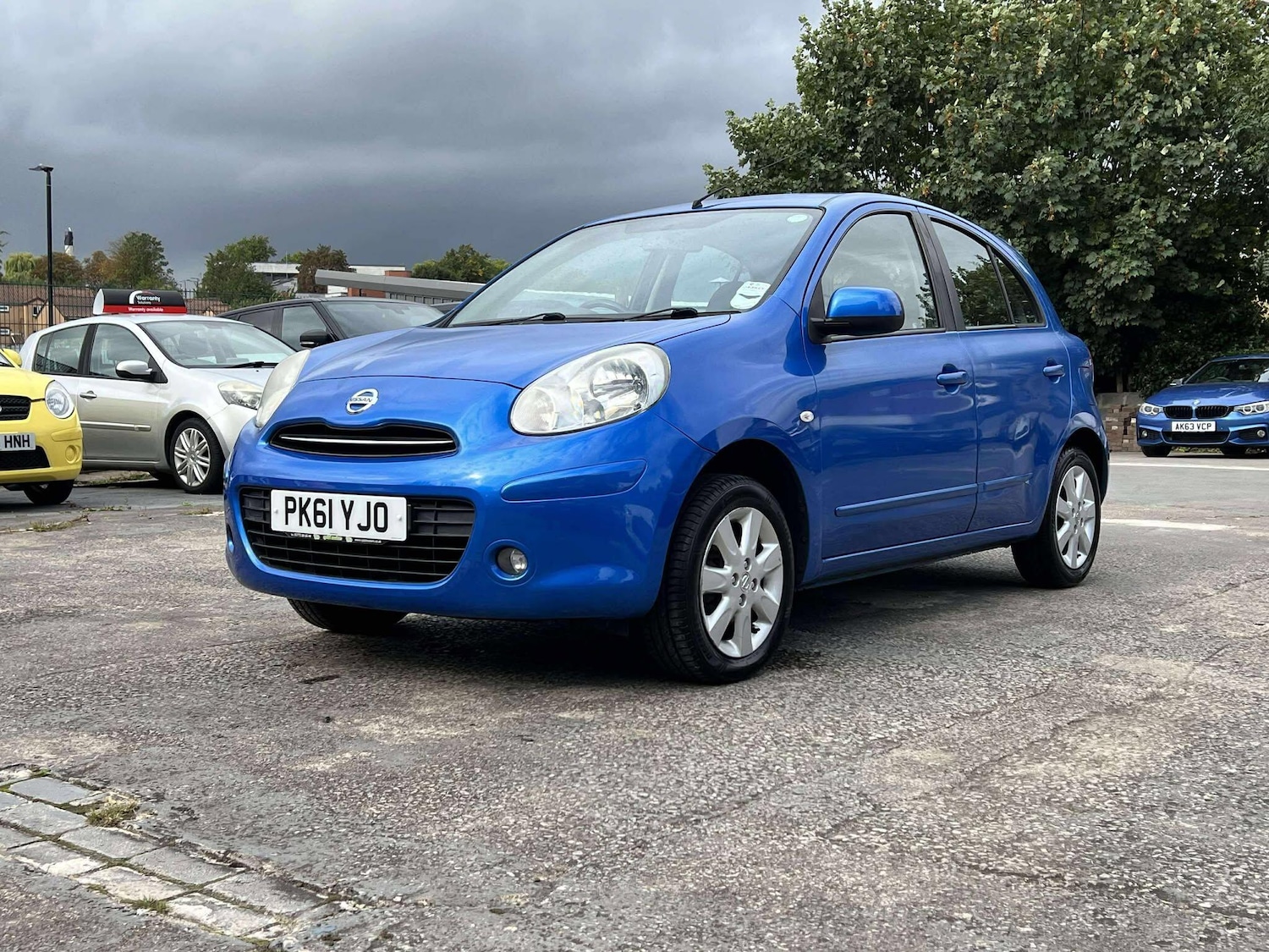 Vehicle 3
