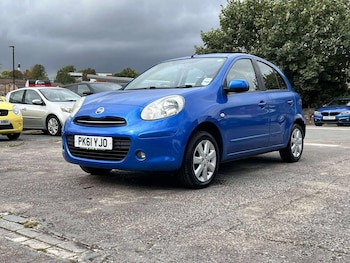 Used Nissan Micra 2011 for sale - 76001454: Photo