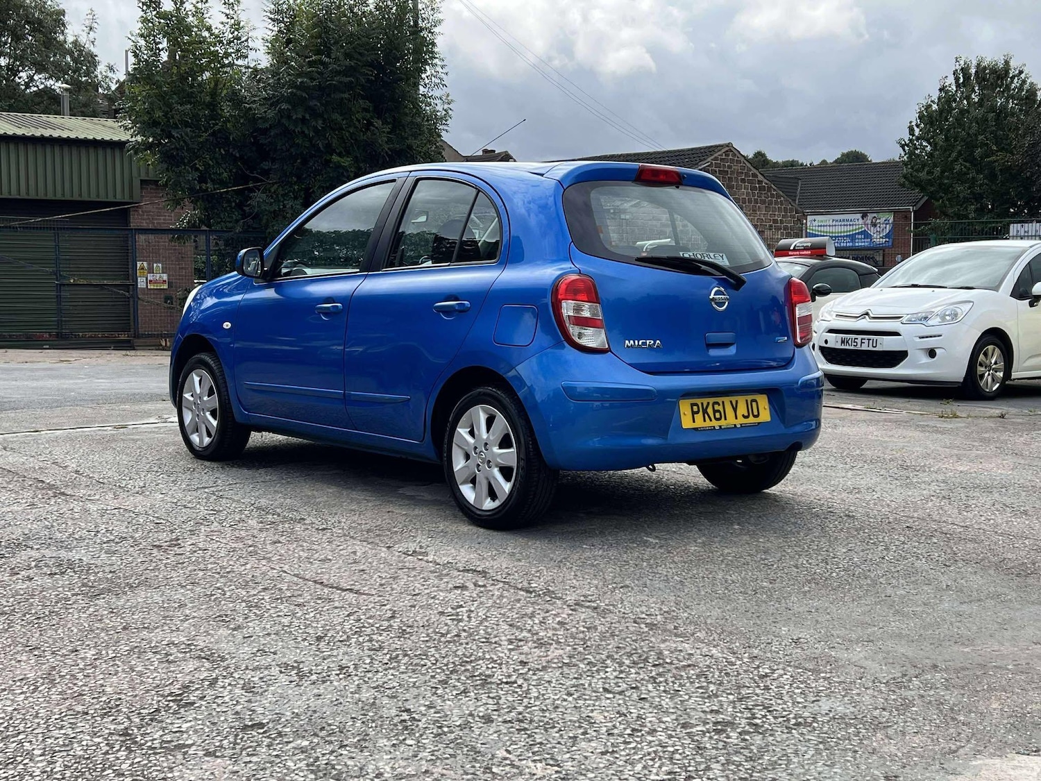 Vehicle 4