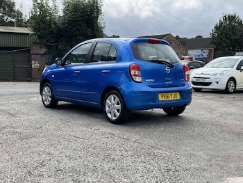 Used Nissan Micra 2011 for sale - 76001454: Photo