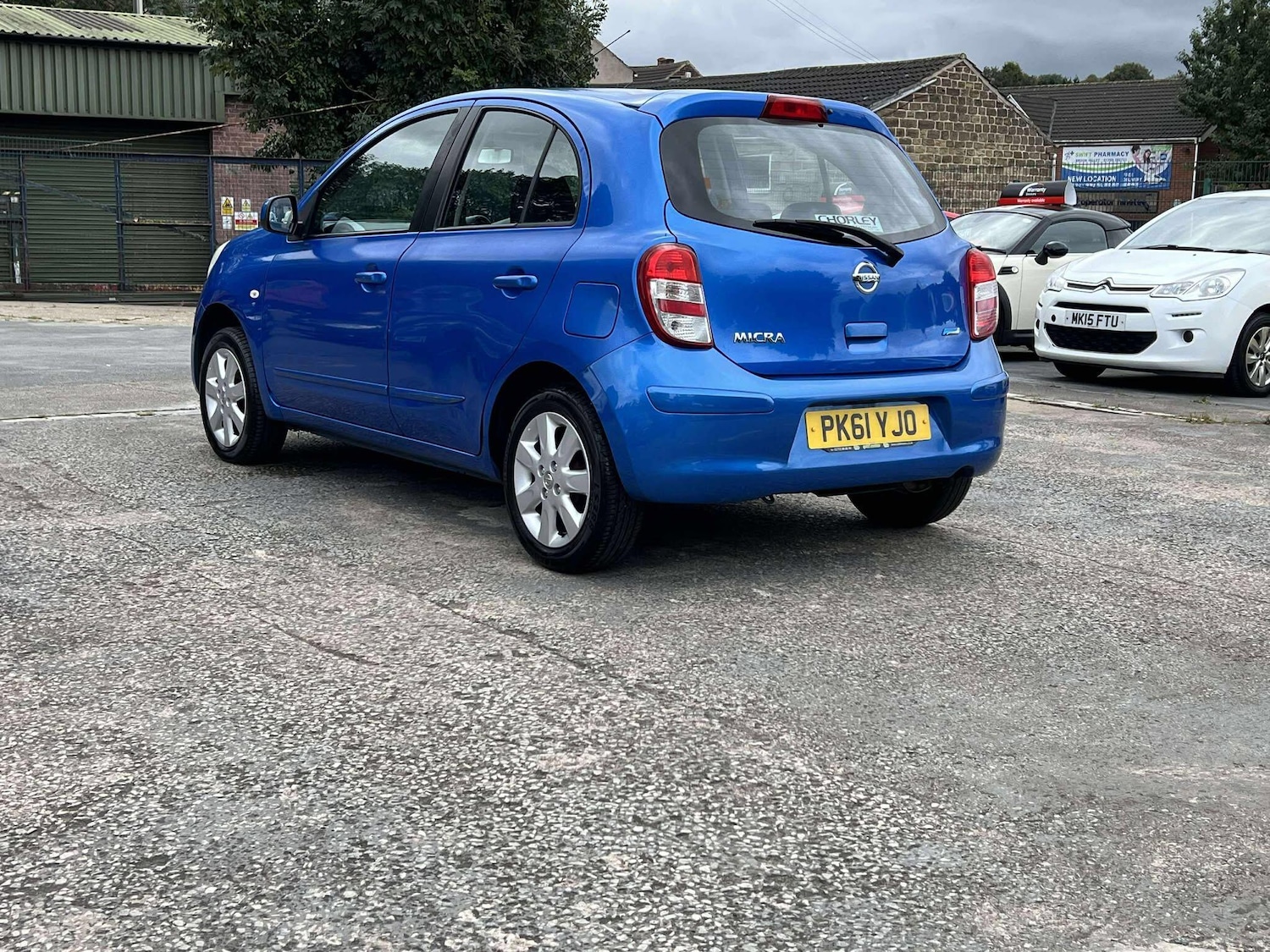 Vehicle 8