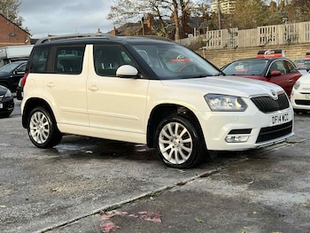 Used Skoda Yeti 2014 for sale - 78528988: Photo
