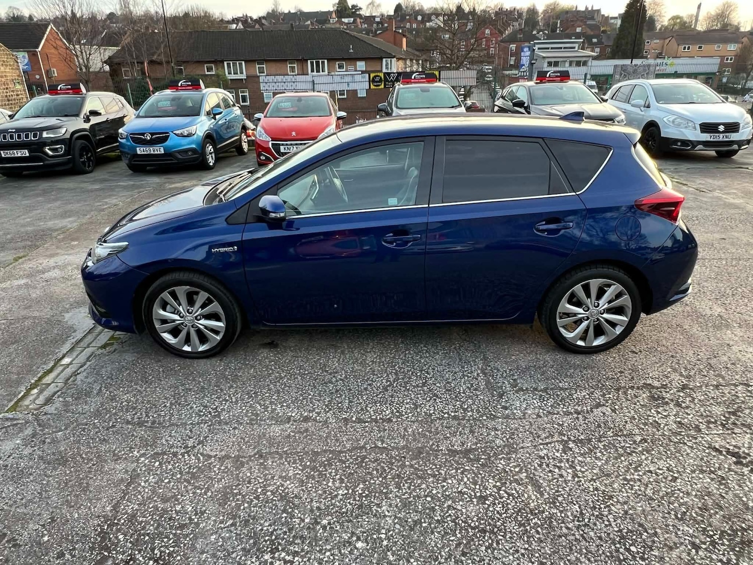 Used Toyota Auris 2018 for sale - 77977982: Photo 11