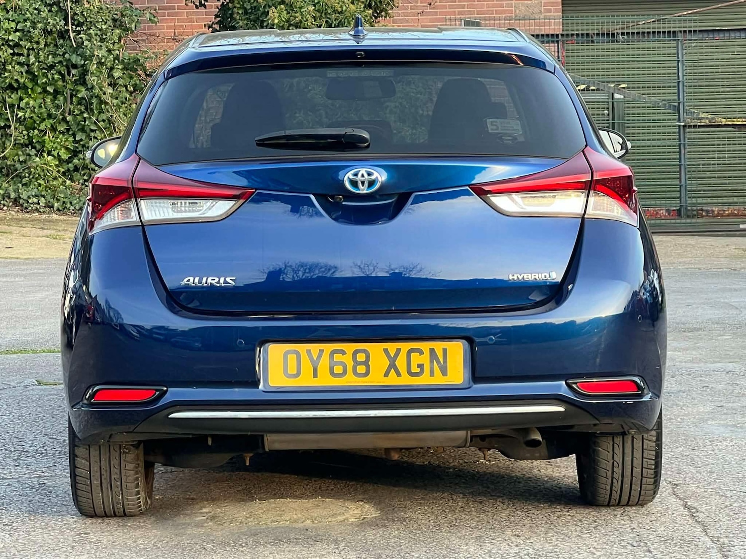 Used Toyota Auris 2018 for sale - 77977982: Photo 14