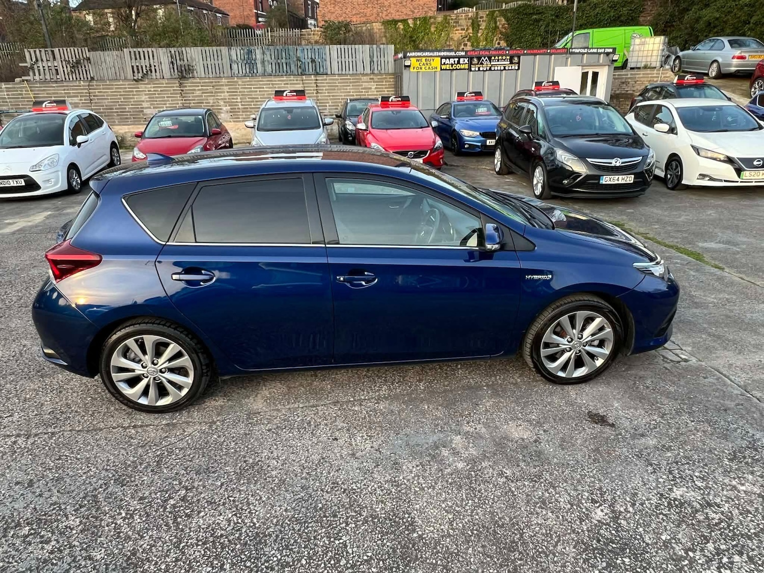 Used Toyota Auris 2018 for sale - 77977982: Photo 15