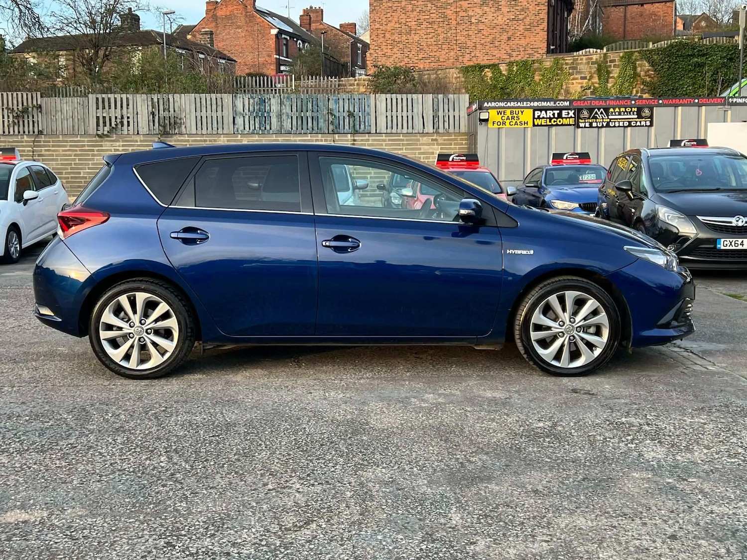 Used Toyota Auris 2018 for sale - 77977982: Photo 16