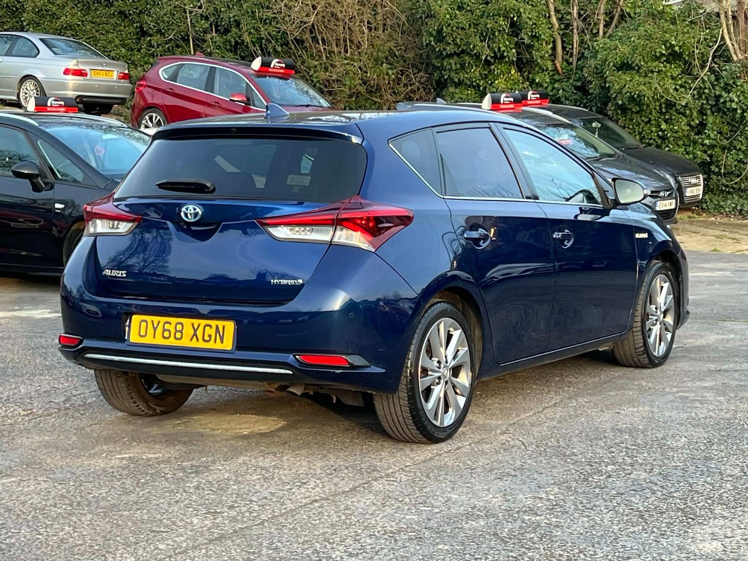 Used Toyota Auris 2018 for sale - 77977982: Photo 18