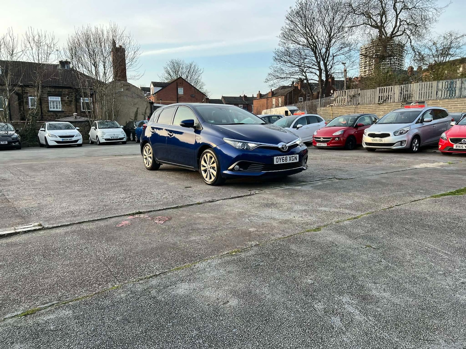 Used Toyota Auris 2018 for sale - 77977982: Photo 2