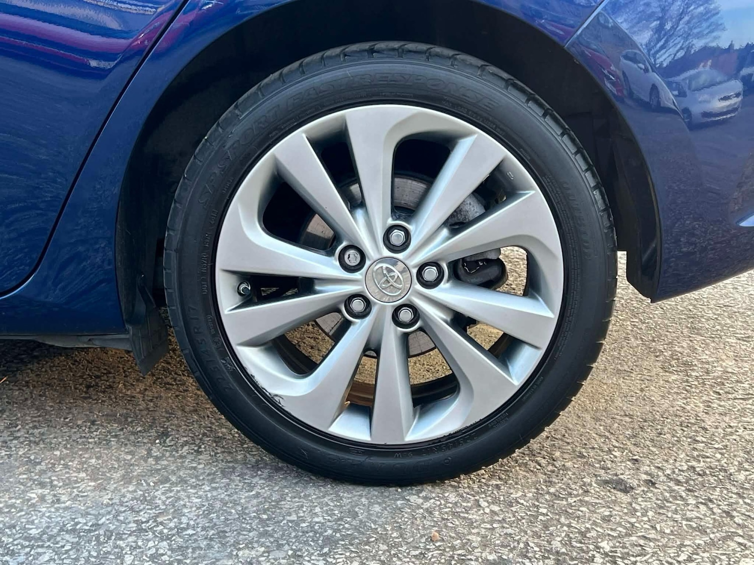 Used Toyota Auris 2018 for sale - 77977982: Photo 29