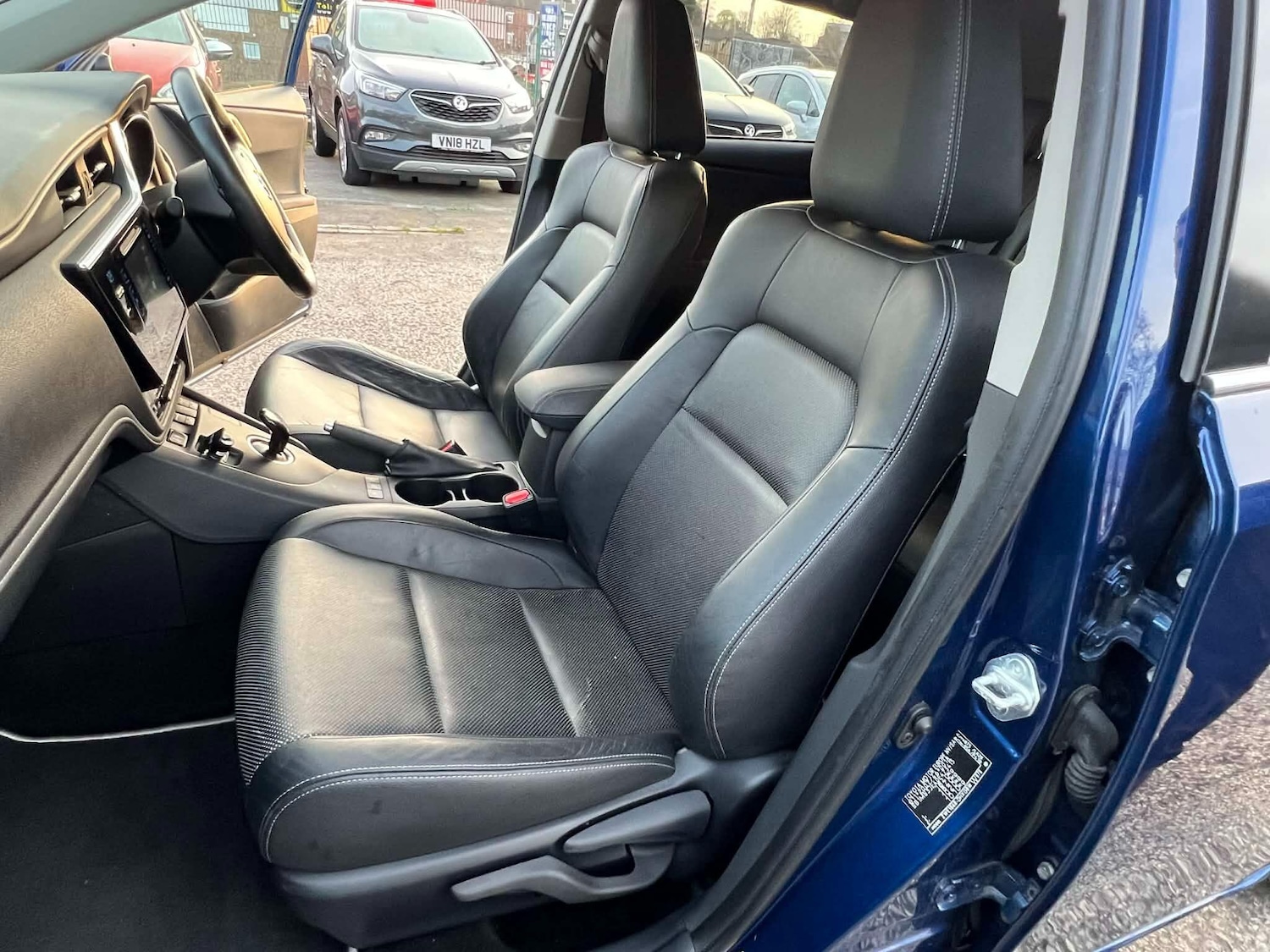 Used Toyota Auris 2018 for sale - 77977982: Photo 36