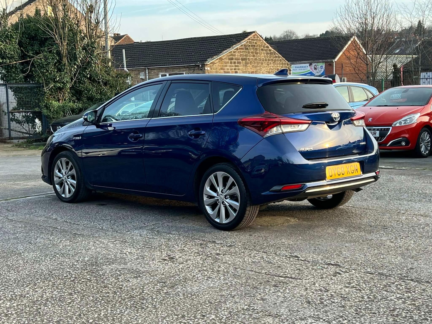 Used Toyota Auris 2018 for sale - 77977982: Photo 4
