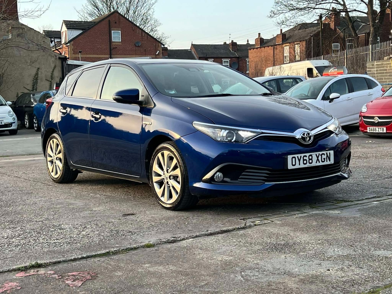 Used Toyota Auris 2018 for sale - 77977982: Photo 6