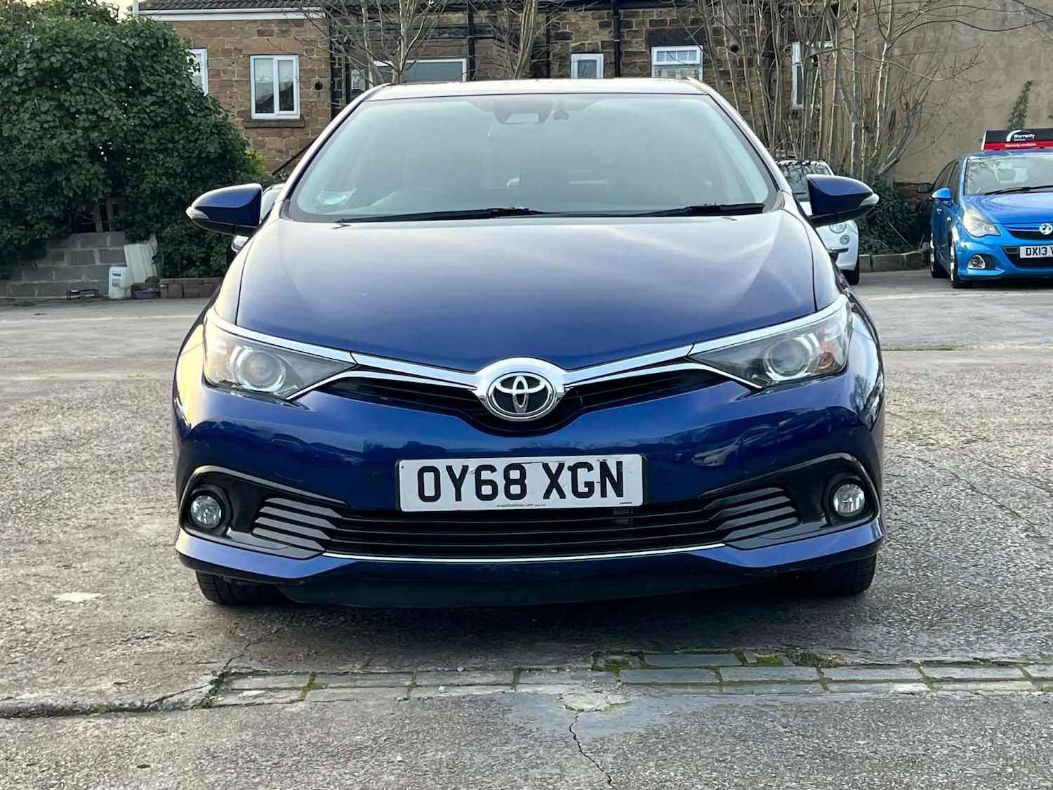 Used Toyota Auris 2018 for sale - 77977982: Photo 8
