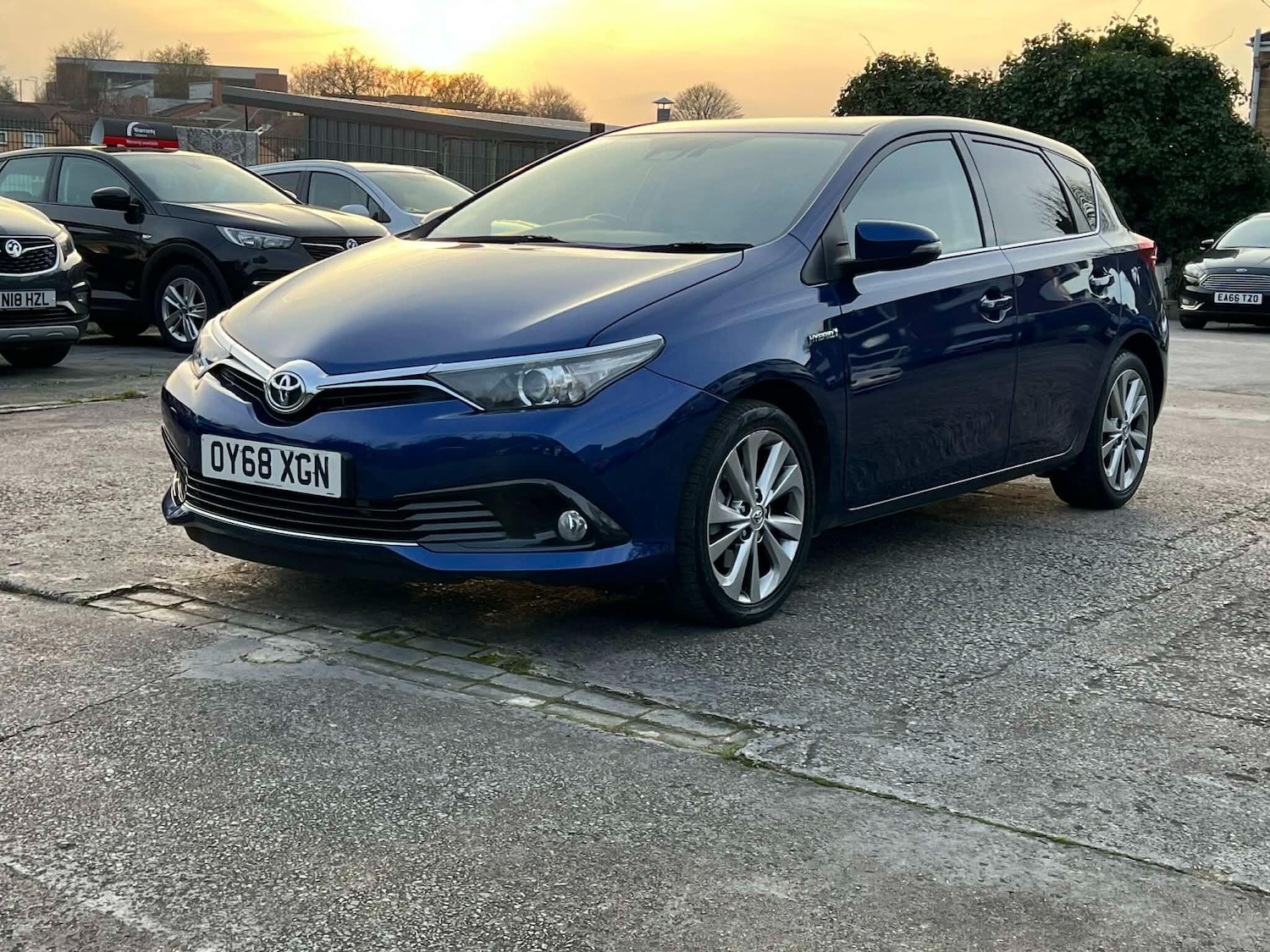 Used Toyota Auris 2018 for sale - 77977982: Photo 9