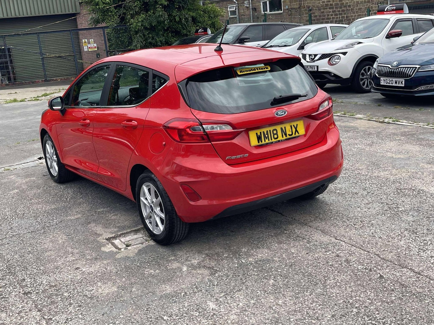 Vehicle 12