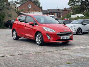 Used Ford Fiesta 2018 for sale - 75965640: Photo