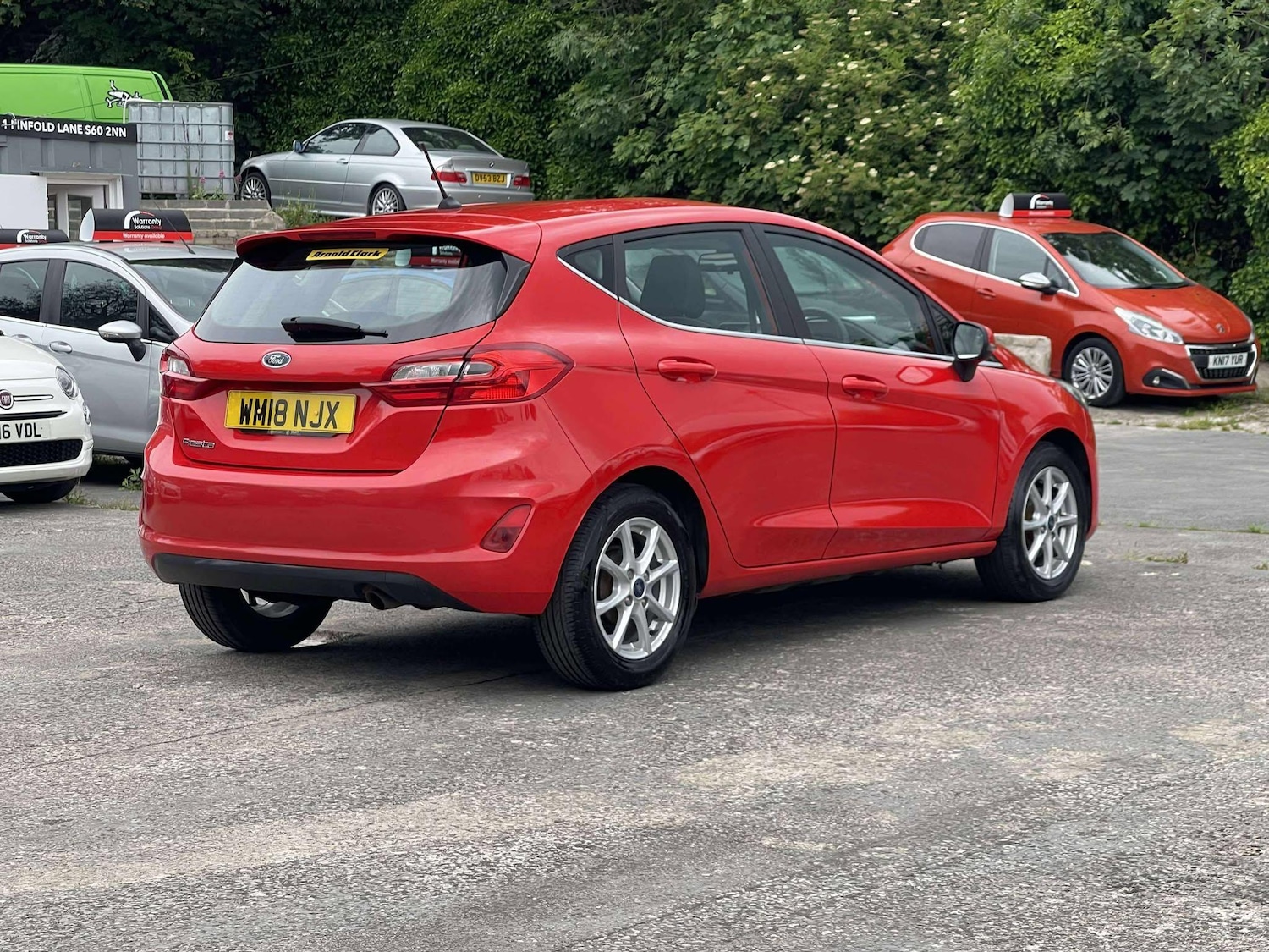 Vehicle 21