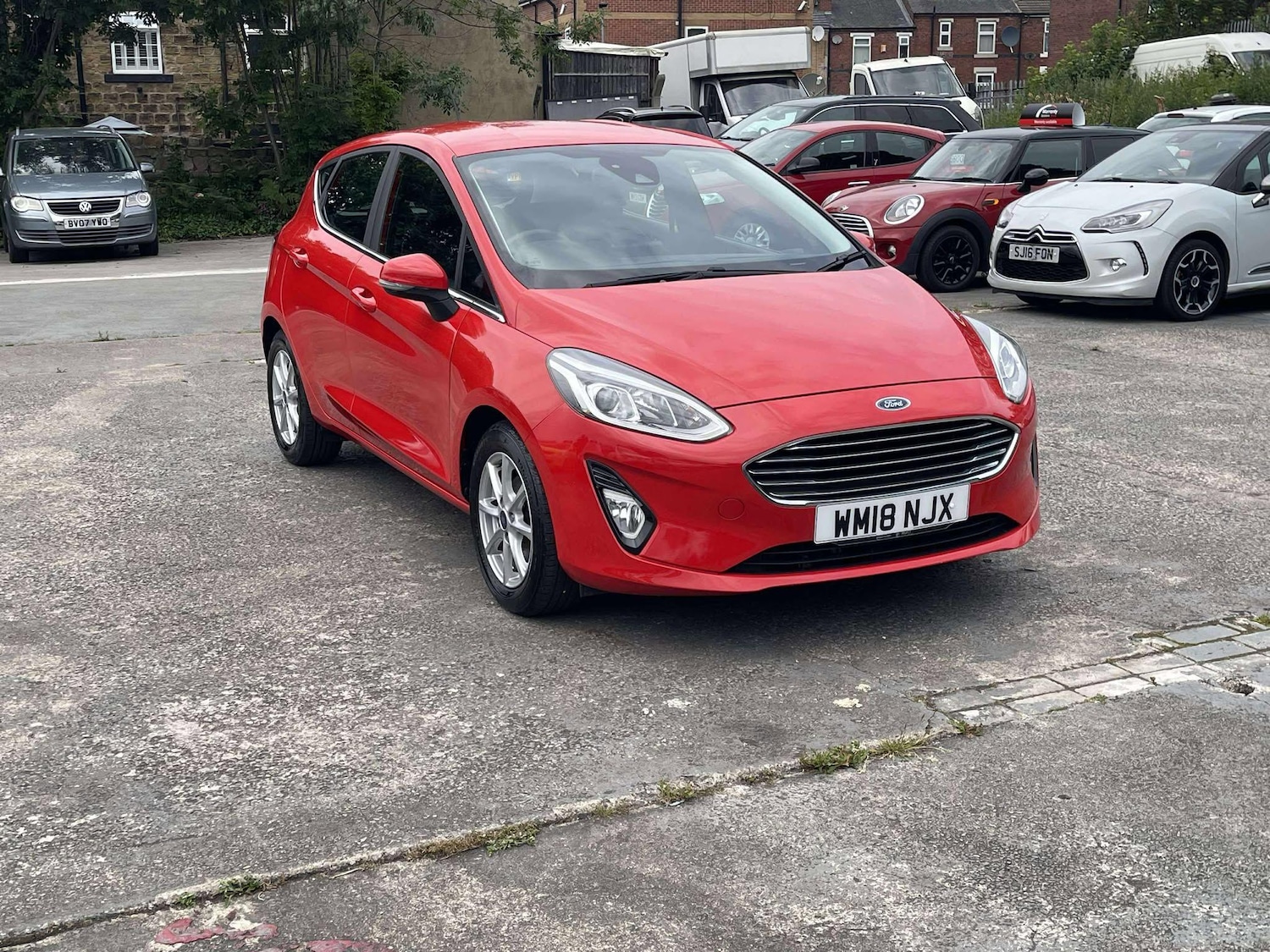 Vehicle 5