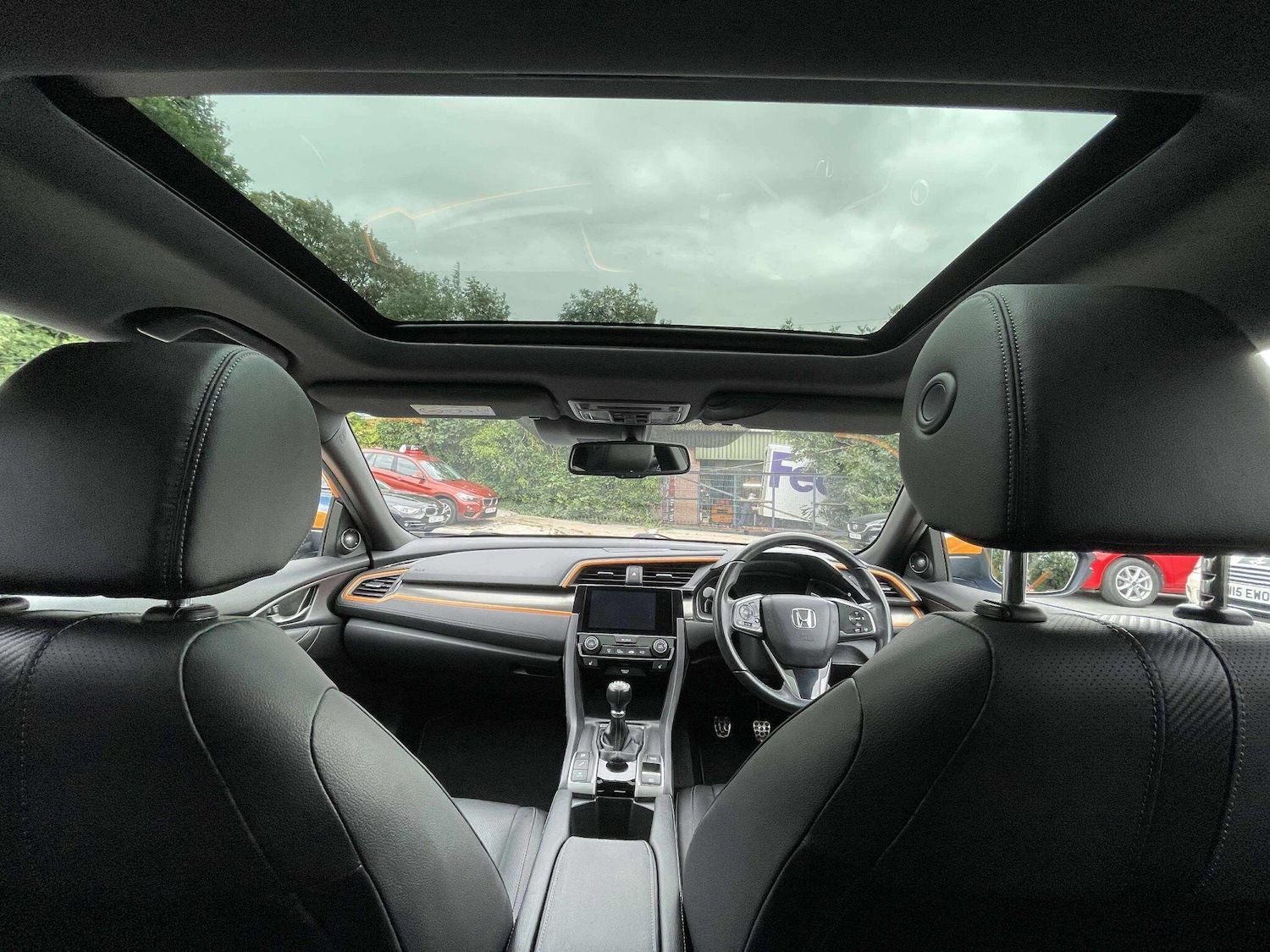 Used Honda Civic 2018 for sale - 76991062: Photo 33