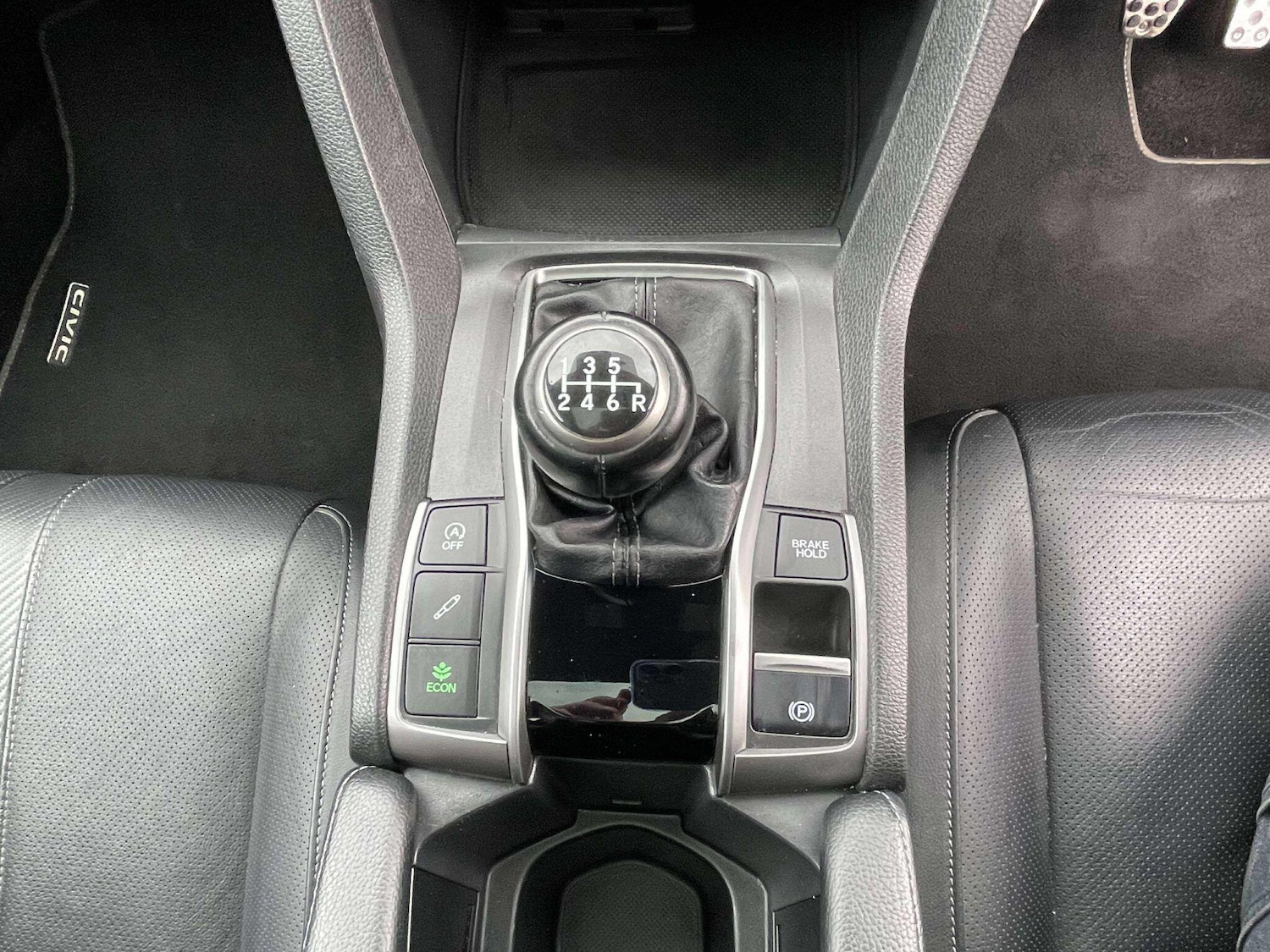 Used Honda Civic 2018 for sale - 76991062: Photo 35