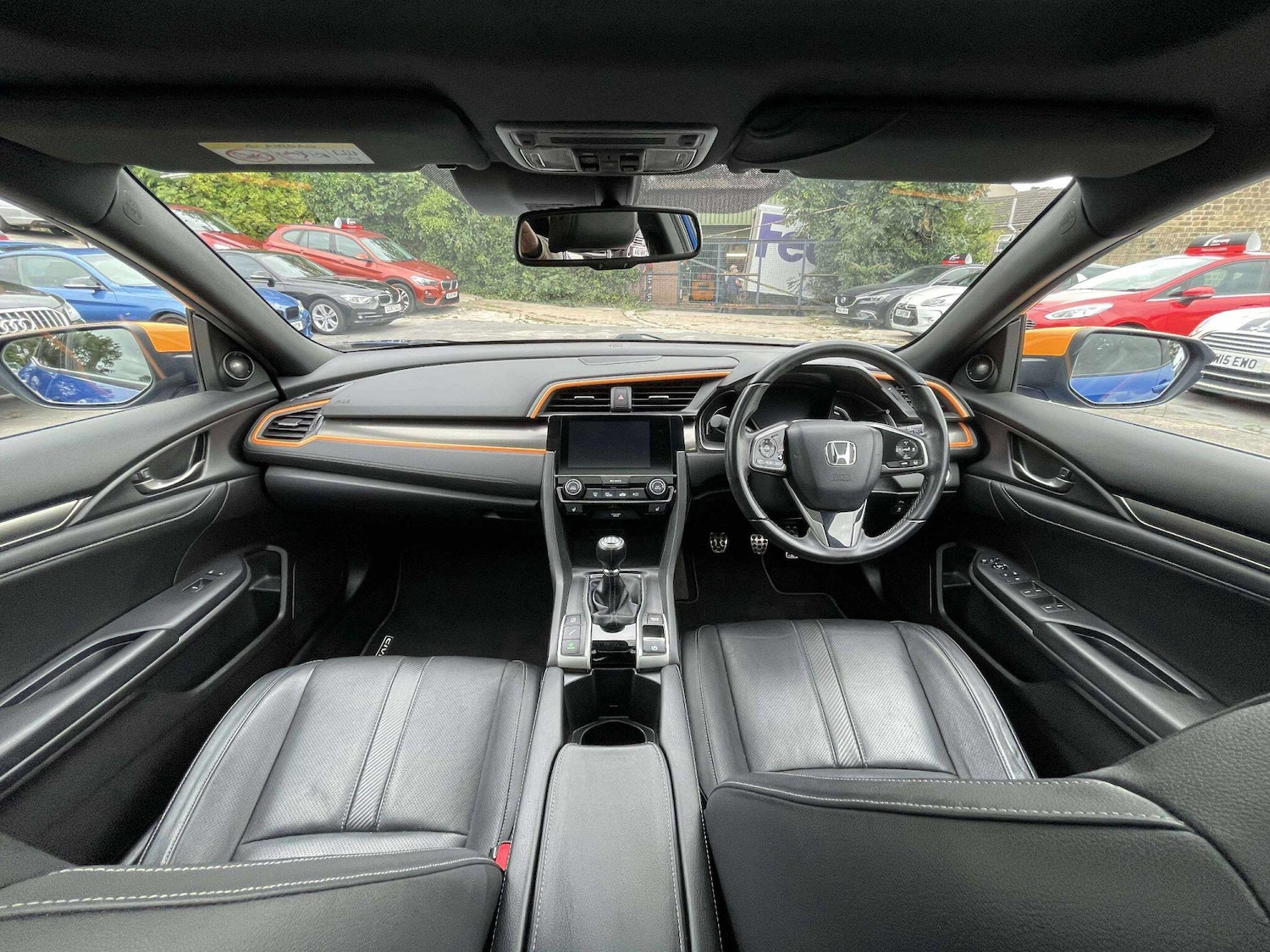 Used Honda Civic 2018 for sale - 76991062: Photo 36