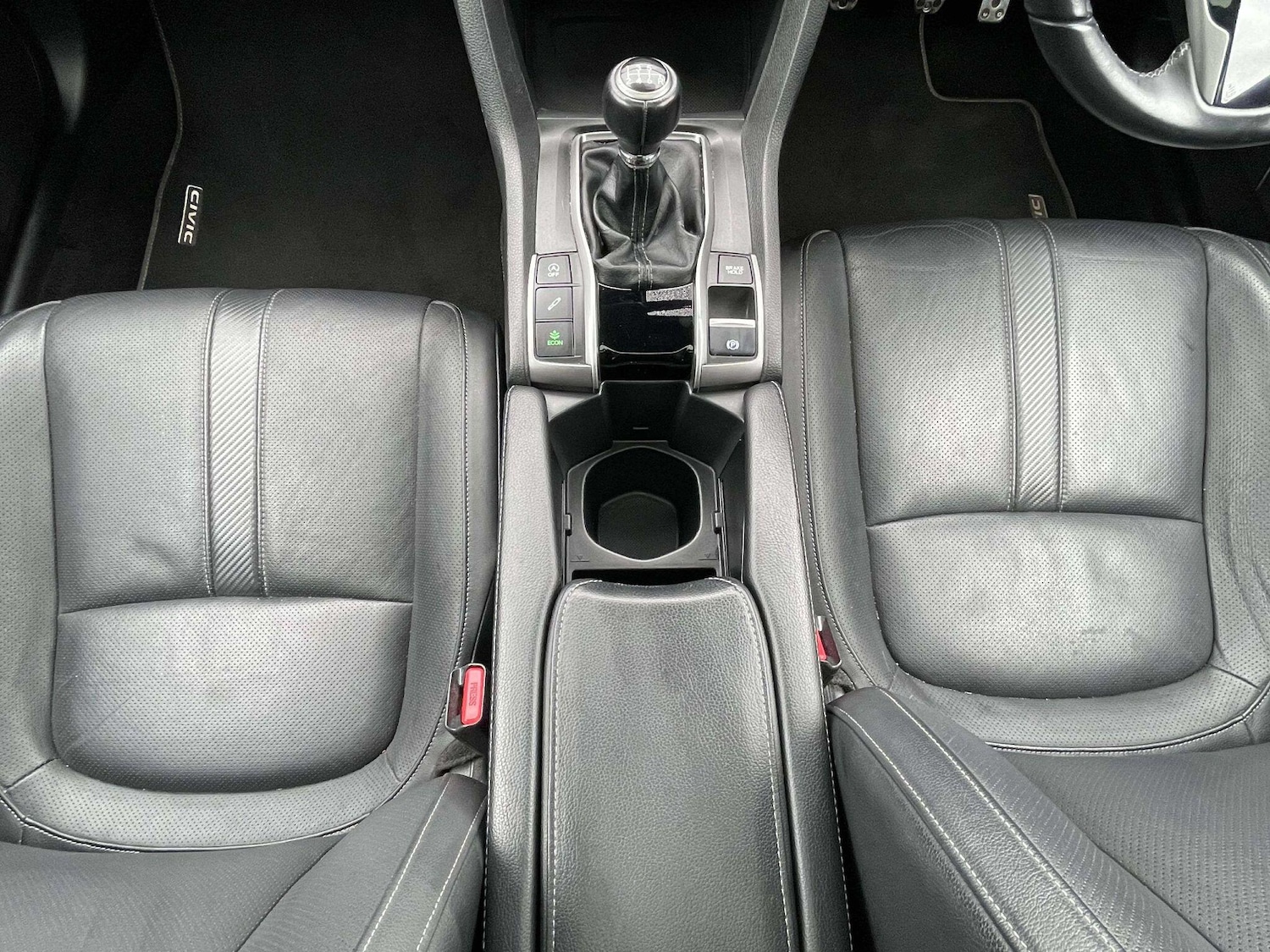 Used Honda Civic 2018 for sale - 76991062: Photo 37