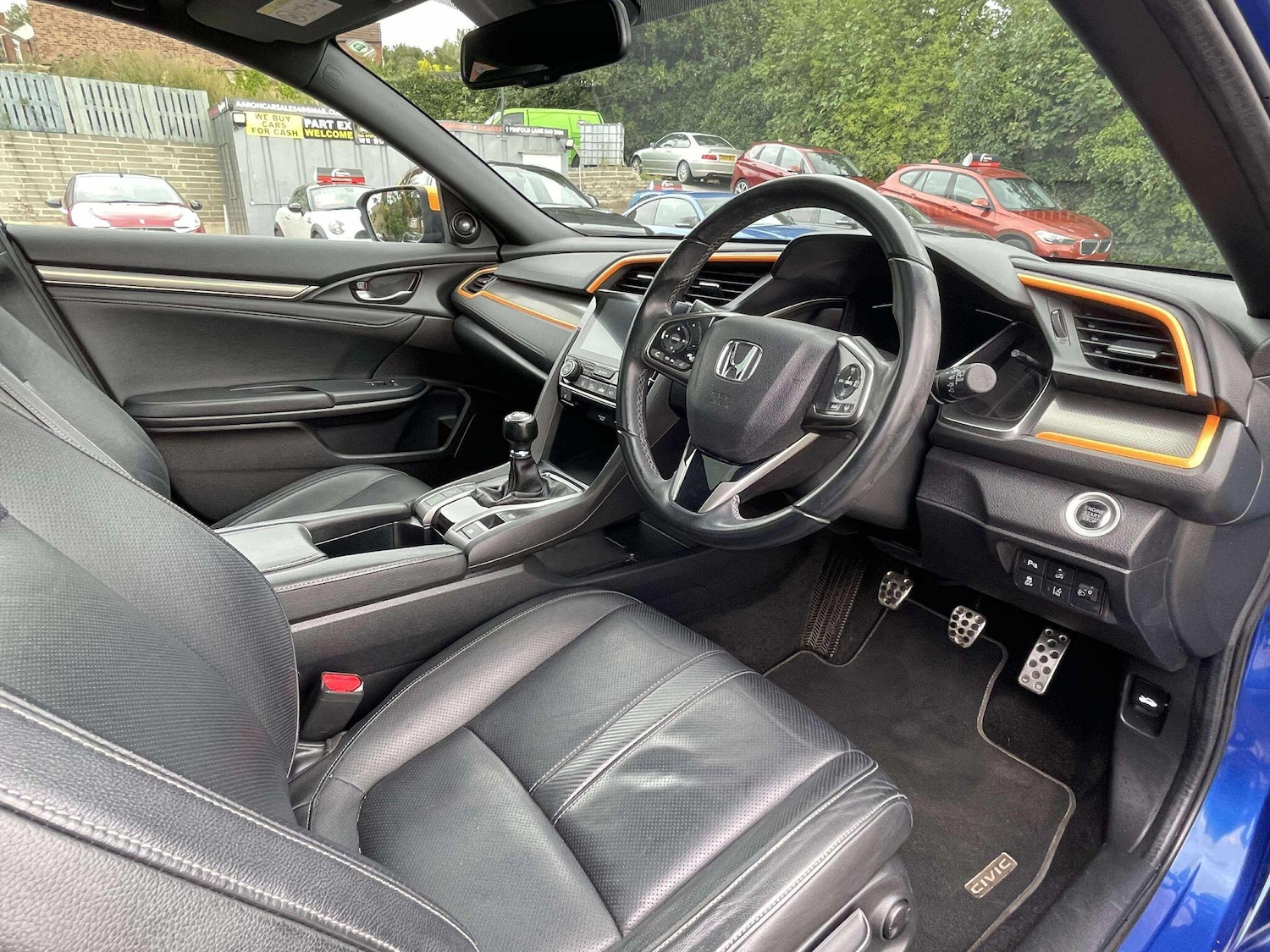 Used Honda Civic 2018 for sale - 76991062: Photo 39