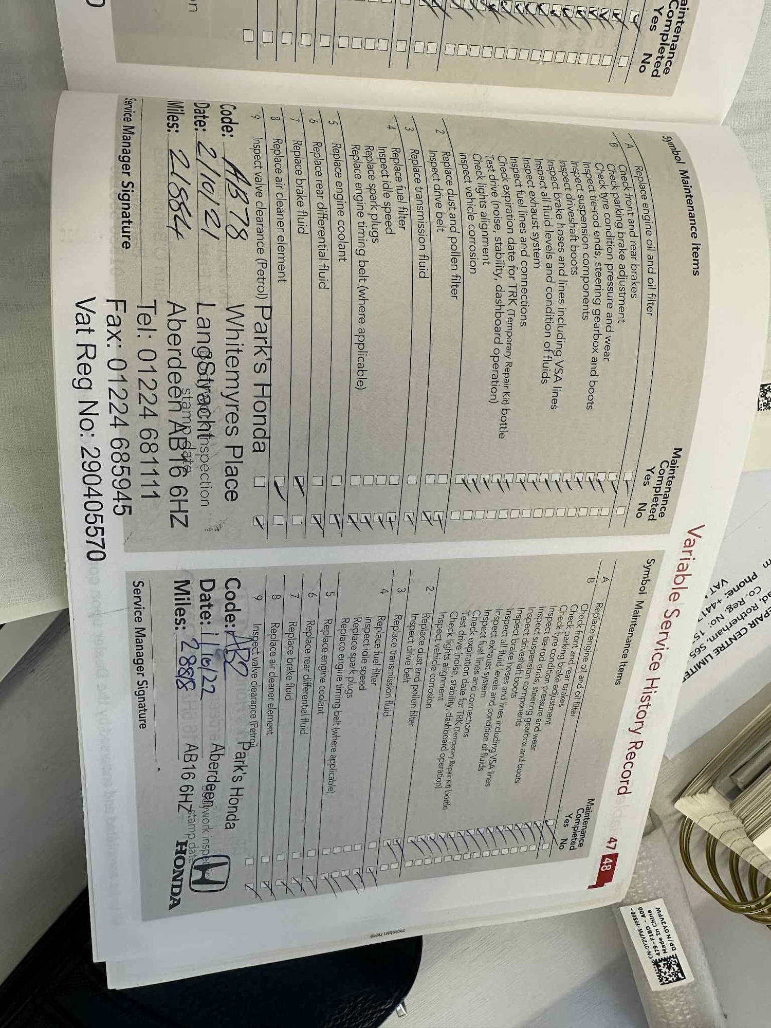 Used Honda Civic 2018 for sale - 76991062: Photo 46