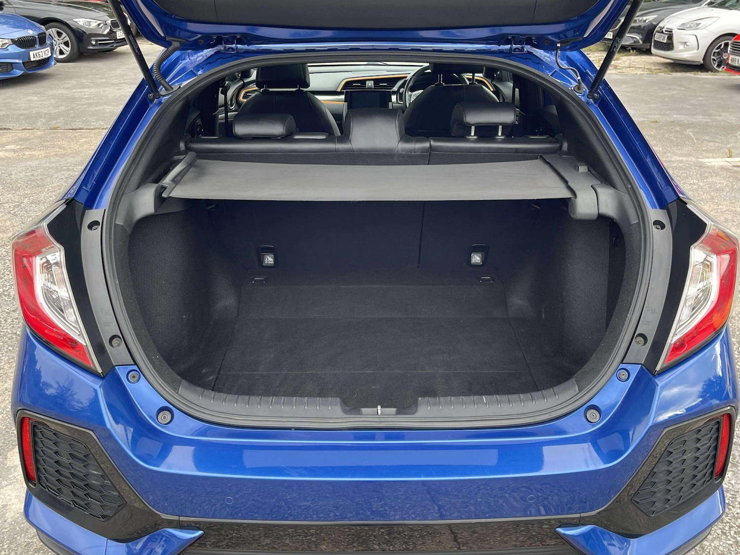 Used Honda Civic 2018 for sale - 76991062: Photo 66