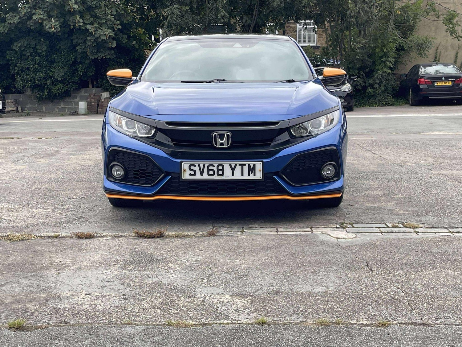 Used Honda Civic 2018 for sale - 76991062: Photo 7