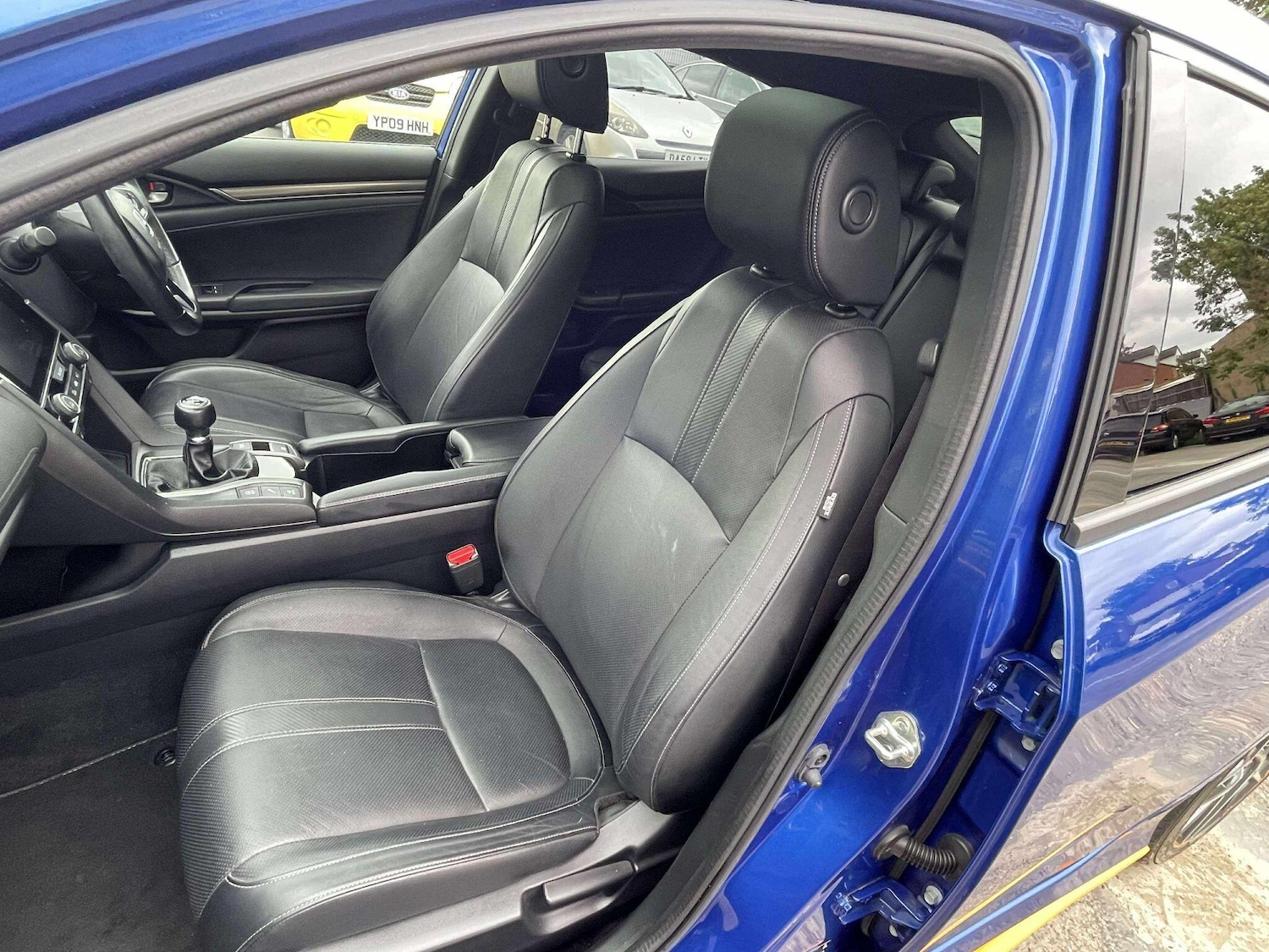 Used Honda Civic 2018 for sale - 76991062: Photo 70