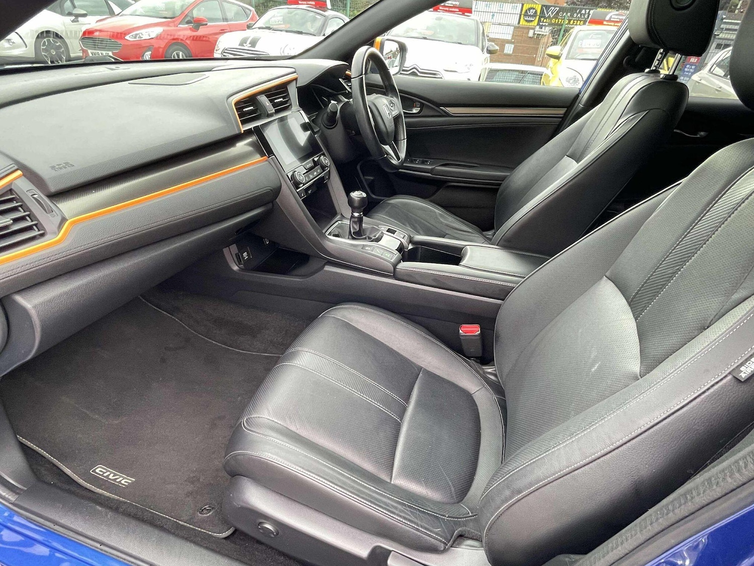 Used Honda Civic 2018 for sale - 76991062: Photo 71