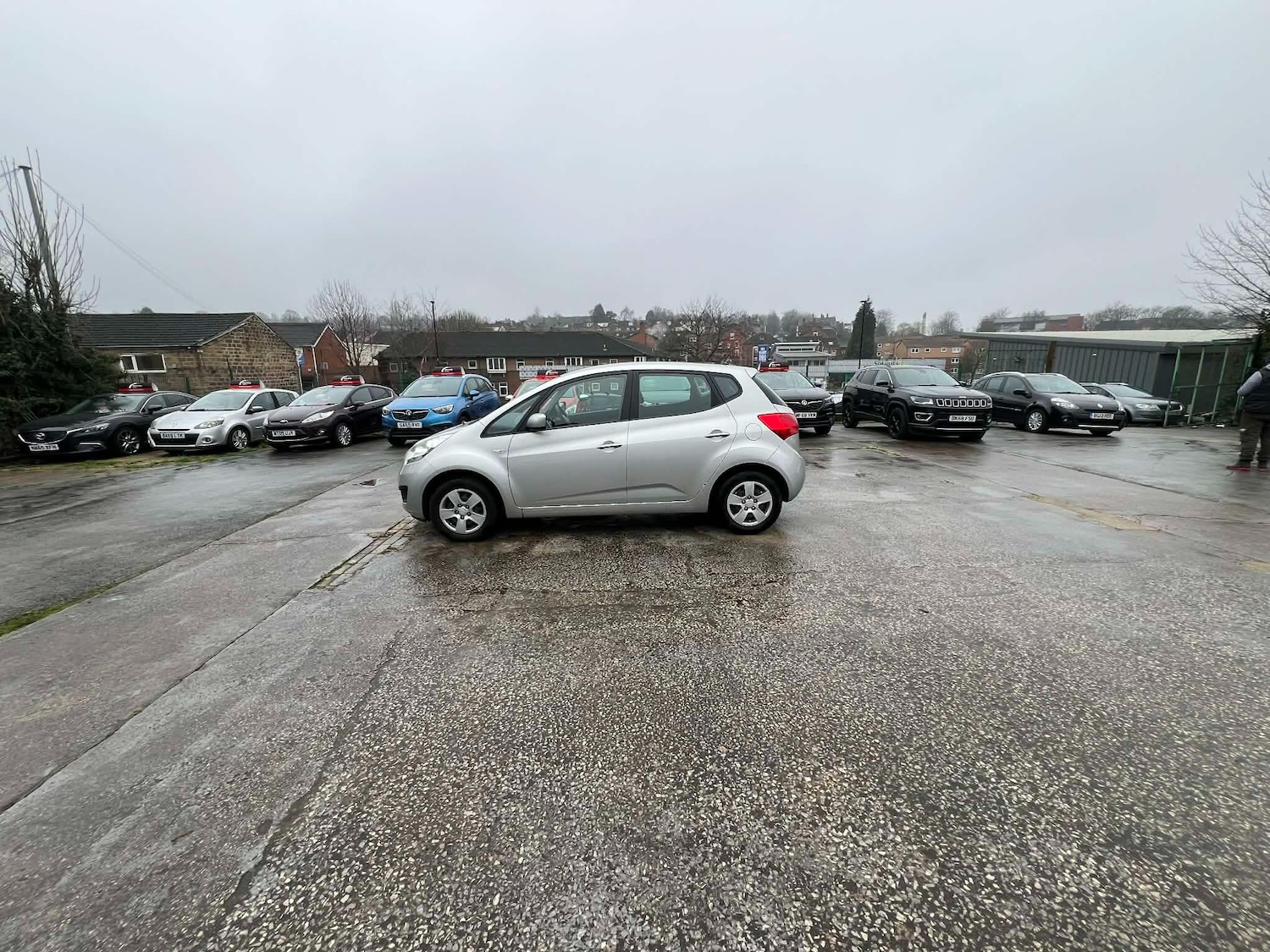 Used Suzuki SX4 S-Cross 2015 for sale - 77598685: Photo 12