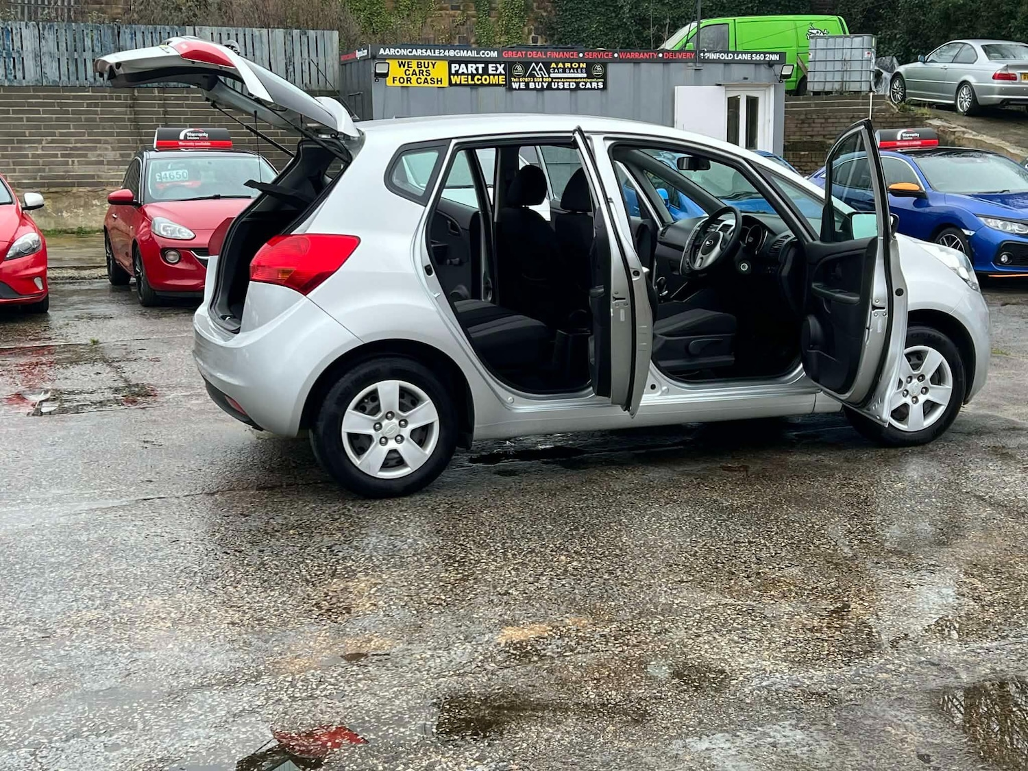 Used Suzuki SX4 S-Cross 2015 for sale - 77598685: Photo 19