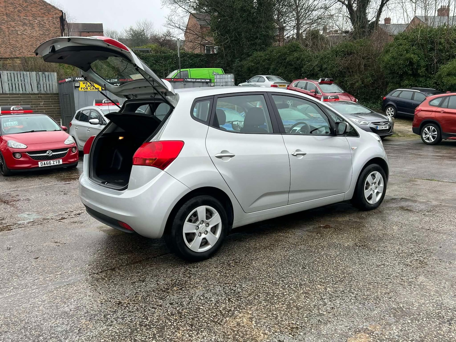 Used Suzuki SX4 S-Cross 2015 for sale - 77598685: Photo 22