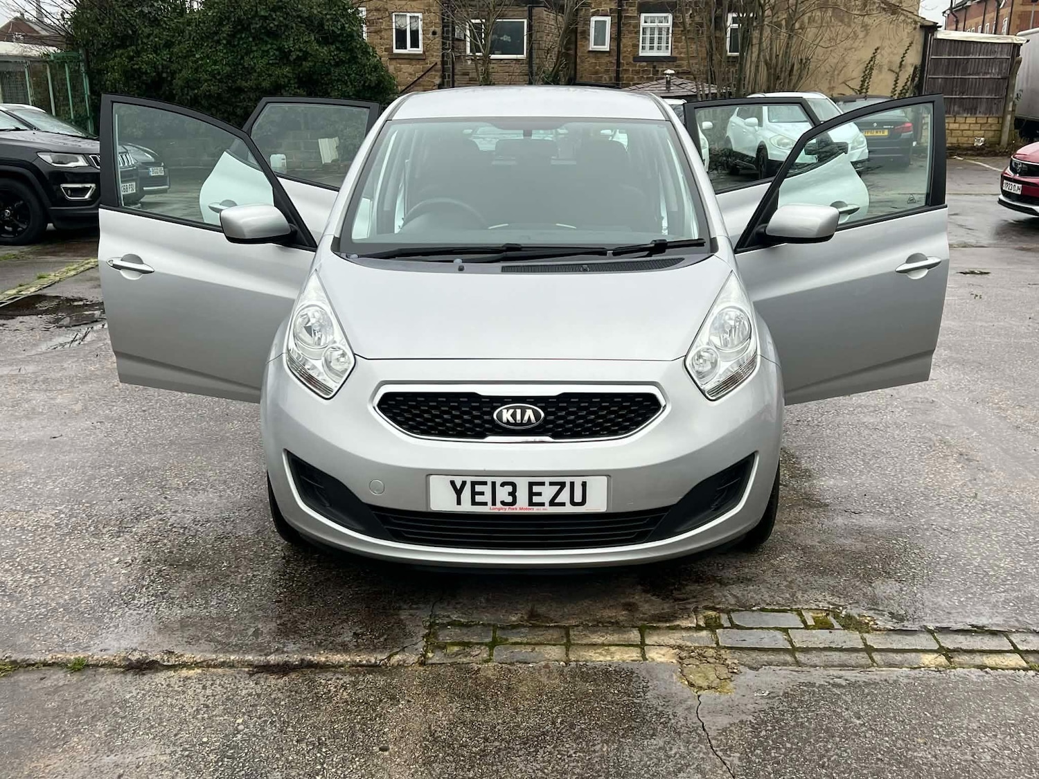 Used Suzuki SX4 S-Cross 2015 for sale - 77598685: Photo 6